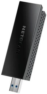 Netgear Nighthawk AX1800 WiFi 6 USB Adapter (A7500) Wifi adapter Zwart