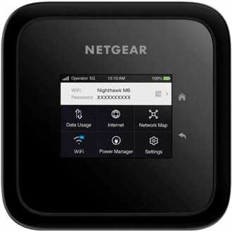 Netgear Nighthawk M6 5G wifi 6 mobiele hotspot router MR6150 WLAN LTE router