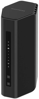 Netgear Nighthawk WiFi 7 Router RS200 (BE6500) Router Zwart