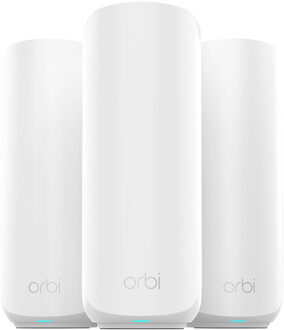 Netgear Orbi 370 Dual-Band WiFi 7-Mesh Systeem (3-pack) Router