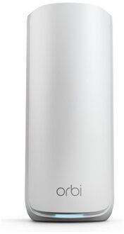 Netgear Orbi 870 Serie Tri-Band WiFi 7 Mesh router Wit