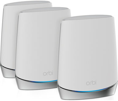 Netgear Orbi RBK753-100EUS Mesh router Wit