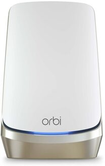 Netgear Orbi RBRE960 Quad-Band WiFi6 Mesh router Grijs