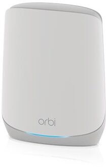 Netgear Orbi RBS760S WiFi 6 Mesh (Uitbreiding) Mesh router Wit