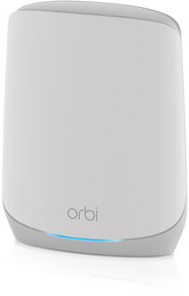 Netgear Orbi RBS760S WiFi 6 Mesh (Uitbreiding) Mesh router Wit