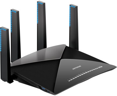 Netgear router R9000