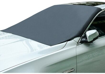 Netic Voorruit Sneeuw Cover Winter Ijs Vorst Guard Zonnescherm Protector