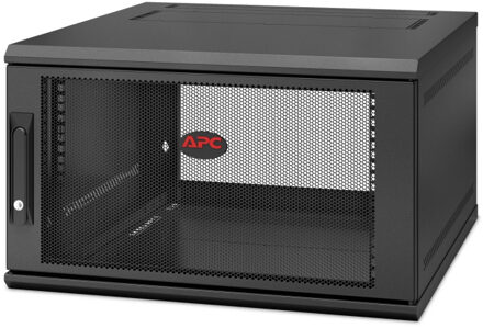 NetShelter WX 6U Wall Mount Enc 600mm