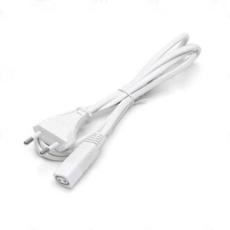 Netsnoer 1,5m 220V 2x0,75 mm² incl. stekker Shadowless serie