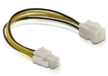 Netsnoer Delock 82428 4 Pin