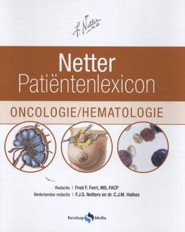 Netter patiëntenlexicon - Boek Fred F. Ferri (949198442X)