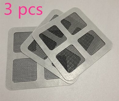 Netto Patchen Fly Screen Deur Muggenspray Reparatie Tape Waterdichte Klamboe Cover Venster Net Thuis Reparatie Tape 3 stukken