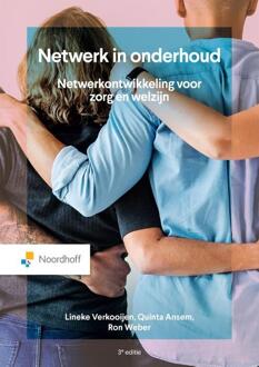 Netwerk in onderhoud -  Lineke Verkooijen, Quinta Ansem, Ron Weber (ISBN: 9789001141288)