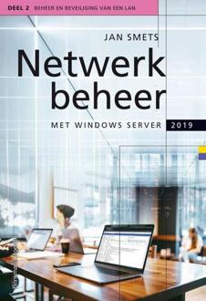 Netwerkbeheer Met Windows Server 2019 / Deel 2