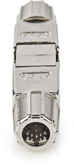 Netwerkkoppeling - CCGP89020ME - Metaal