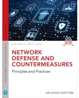 Network Defense And Countermeasures - Pearson It Cybersecurity Curriculum (Itcc) - William Easttom