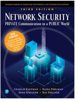 Network Security - Charlie Kaufman