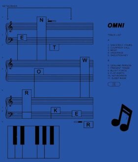 Networker (Ocean Blue / Loser Edition)