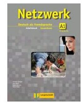 Netzwerk A1 - Arbeitsbuch Mit 2 Audio-Cds - Rusch, Paul