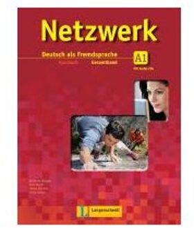 Netzwerk A1 - Kursbuch Mit 2 Audio-Cds - Rusch, Paul