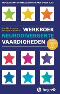 Neurodivergente vaardigheden voor autisme en adhd - Jennifer Kemp, Monique Mitchelson (ISBN: 9789492297747)