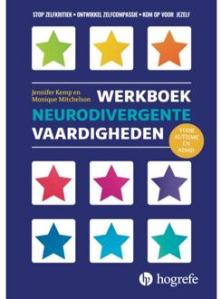 Neurodivergente Vaardigheden Voor Autisme En Adhd - Jennifer Kemp