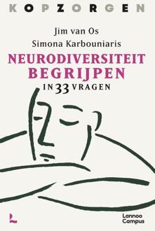 Neurodiversiteit begrijpen -  Jim van Os, Simona Karbouniaris (ISBN: 9789401499668)