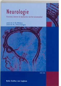 Neurologie - Boek E.Ch. Wolters (9031343560)