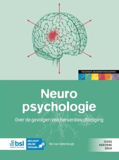 Neuropsychologie -  Ben van Cranenburgh (ISBN: 9789036830683)