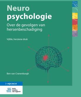 Neuropsychologie - Boek Ben van Cranenburgh (9036820731)