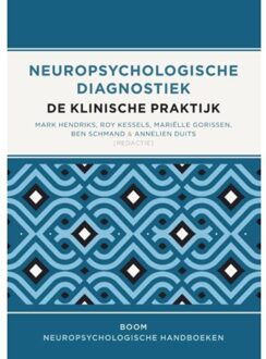 Neuropsychologische diagnostiek - Boek Boom uitgevers Amsterdam (9089532528)
