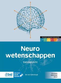 Neurowetenschappen -  Ben van Cranenburgh (ISBN: 9789036831932)