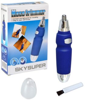 Neus Trimer Voor Mannen Trimmer Voor Lange Korte Neus Haar Draagbare Neus Trimmer Mannelijke Scheren Clipper