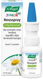 Neusspray junior 15 ml