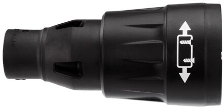 Neusstuk 3/8 - 197027-0 - 197027-0