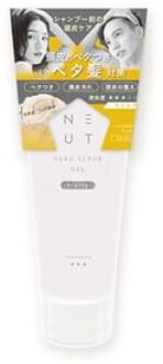 NEUT Head Scrub Gel Fruity 120g