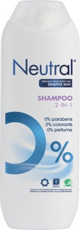 Neutral 0% Voor consument Shampoo 250 ml