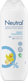 Neutral Baby - Shampoo - Parfumvrij