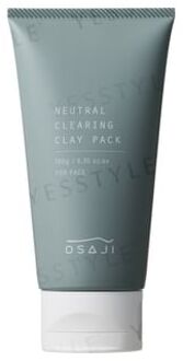 Neutral Clearing Clay Pack 180g