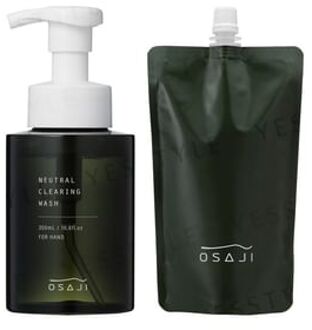 Neutral Clearing Wash Hand Wash 300ml