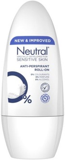 Neutral Deodorant Neutral Deo Roll On 50 ml