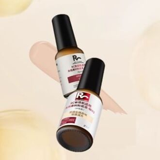 Neutral Finish Haruki Clean Skincare Foundation - 2 Colors #NE01 - 15ml