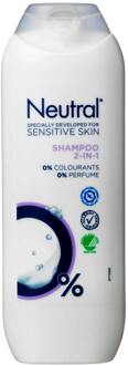 Neutral Shampoo Neutral Shampoo 2in1 250 ml