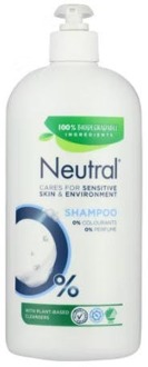 Neutral Shampoo Neutral Shampoo Met Pomp 800 ml