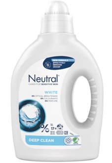 Neutral Vloeibaar wasmiddel Neutral Flydende Hvid Vask 700 ml