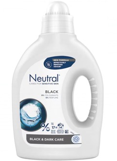 Neutral Vloeibaar wasmiddel Neutral Flydende Sort Vask 700 ml