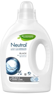 Neutral Vloeibaar wasmiddel Neutral Vloeibaar Wasmiddel Zwarte Was 700 ml