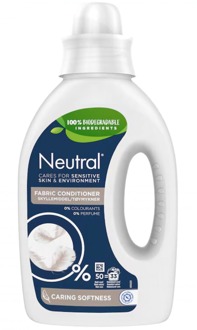 Neutral Wasverzachter Neutral Wasverzachter Zonder Parfum 1000 ml