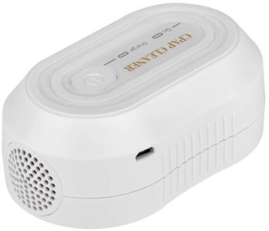 Neutrale Ventilator Plastic Desinfectie Schat Ozon Sterilisatie Respirator Sterilisatie Desinfectie Schat