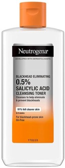 Neutrogena Blackhead Eliminating Cleansing Toner - 200 ml